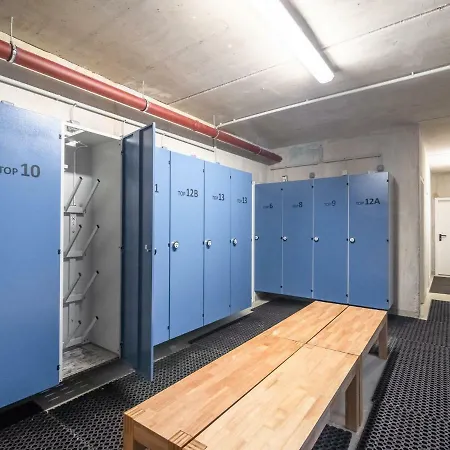 Centre Apartment
