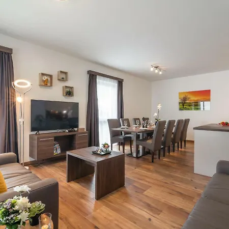 Centre Apartment